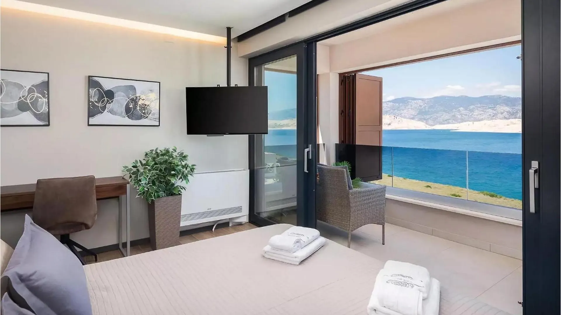 Villa Emma Pag Pag Town Tatil Evi