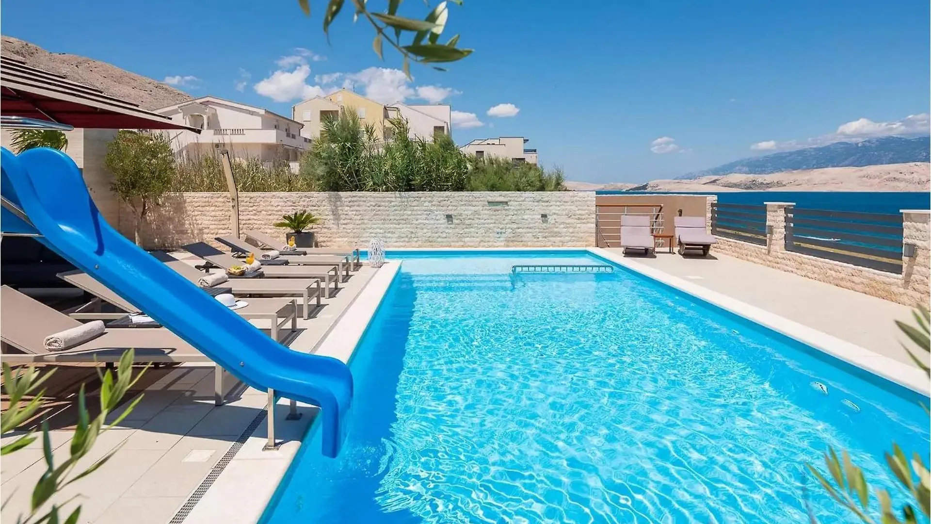 Tatil Evi Villa Emma Pag Pag Town