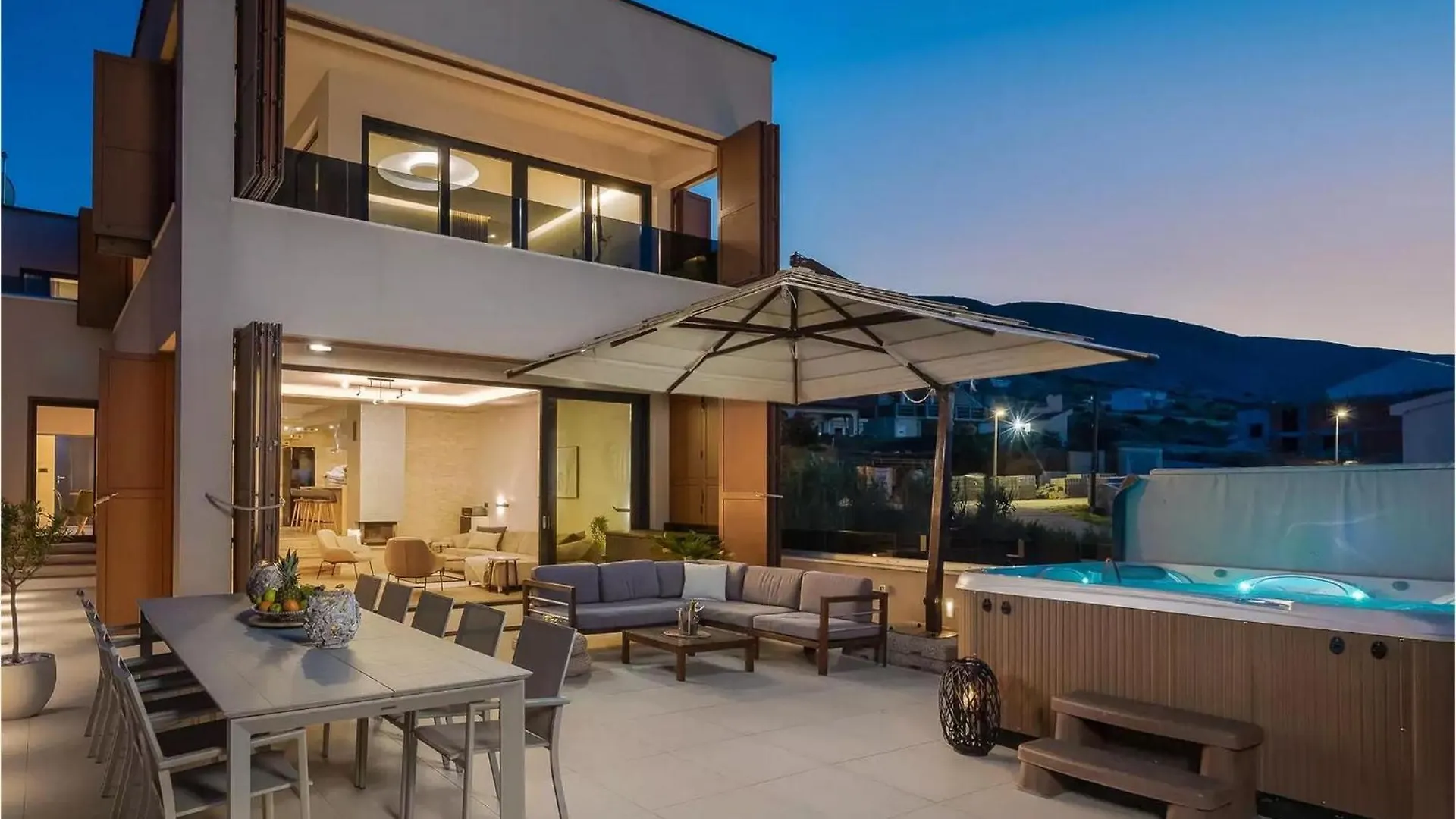 Villa Emma Pag Pag Town Tatil Evi