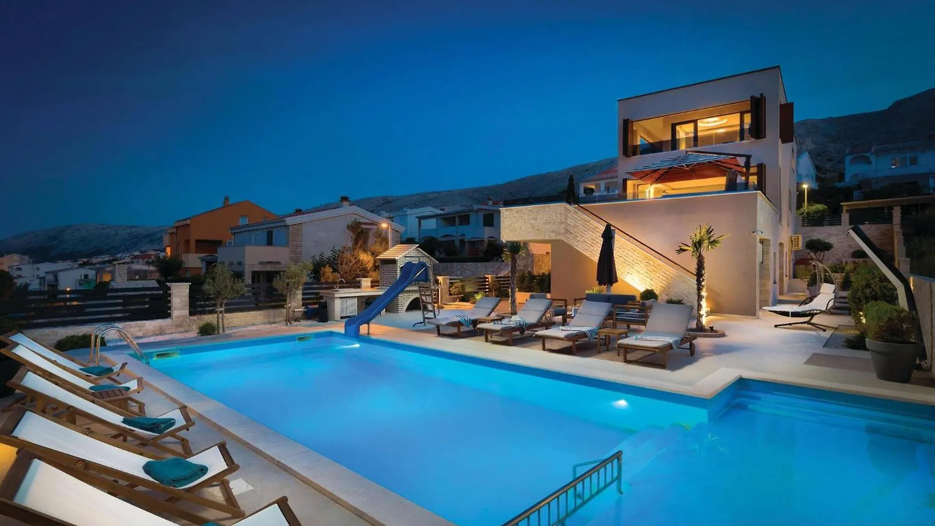 Villa Emma Pag ile iletişim