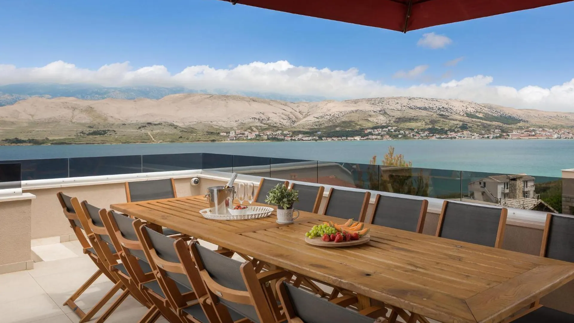 Villa Emma Pag Pag Town Tatil Evi
