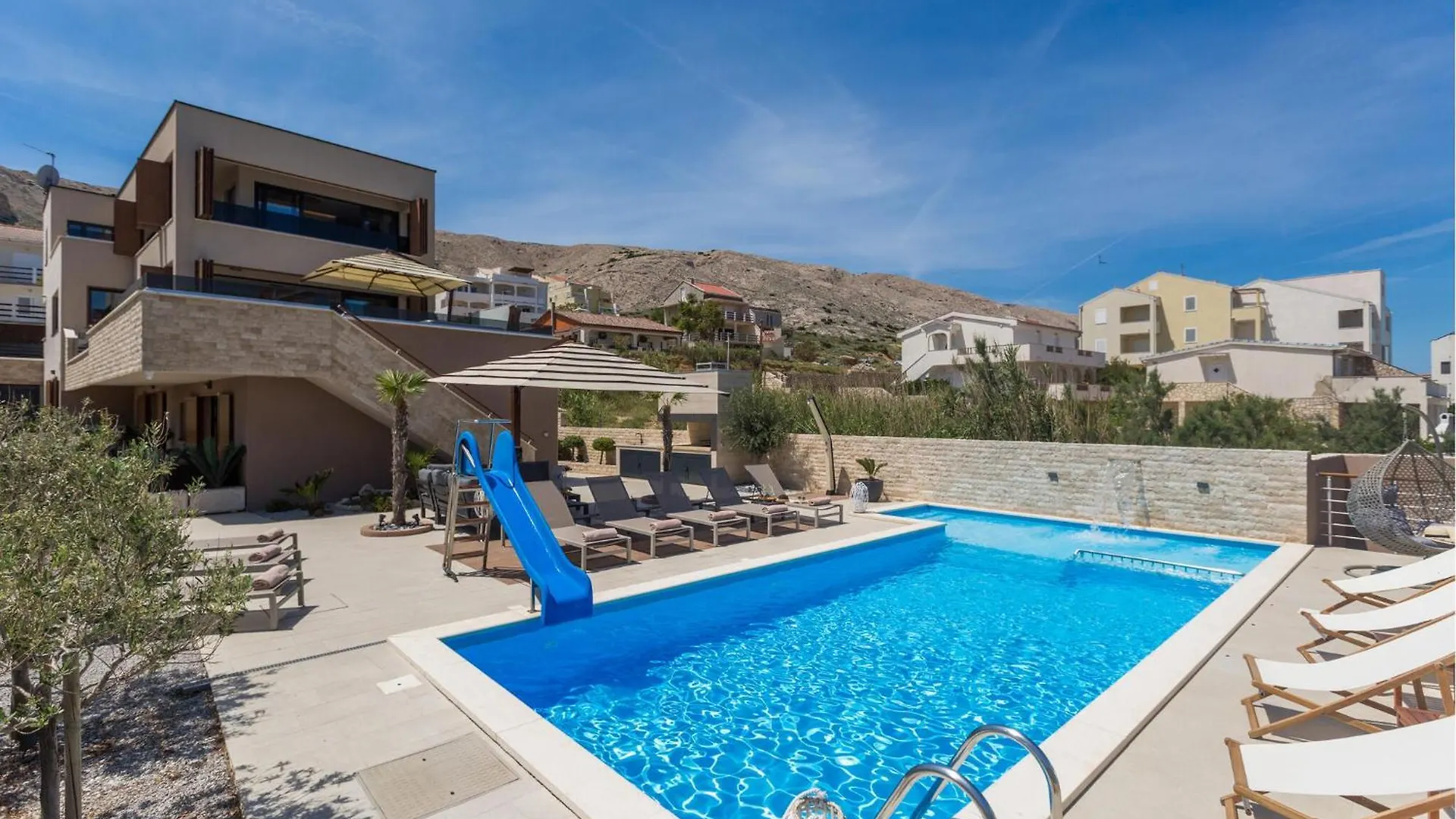 Villa Emma Pag Pag Town Tatil Evi